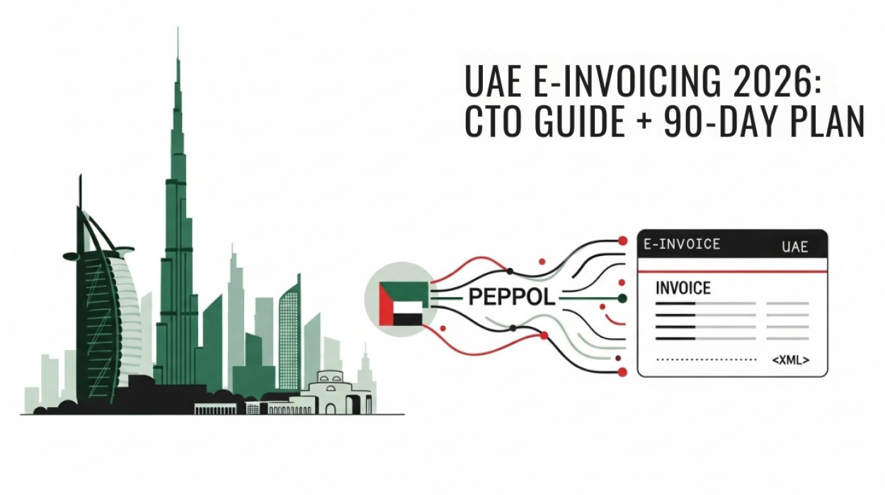 UAE E-INVOICING 2026