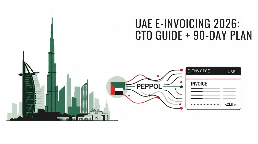 UAE E-INVOICING 2026